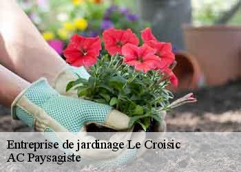 Entreprise de jardinage 44490