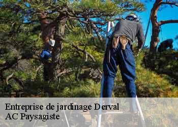 Entreprise de jardinage