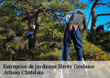 Entreprise de jardinage haute-goulaine-44115 Artisan Chatelain