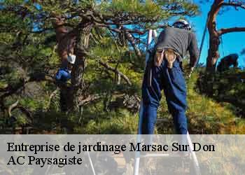 Entreprise de jardinage