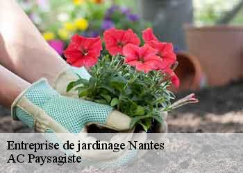 Entreprise de jardinage 44000