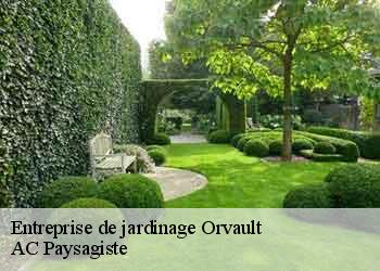 Entreprise de jardinage orvault-44700 AC Paysagiste