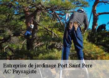 Entreprise de jardinage