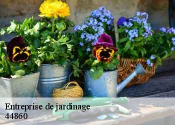 Entreprise de jardinage
