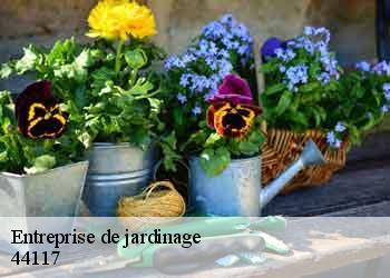 Entreprise de jardinage