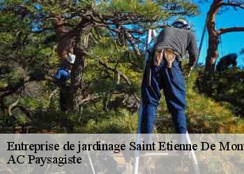 Entreprise de jardinage