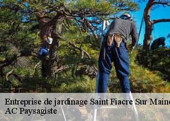 Entreprise de jardinage