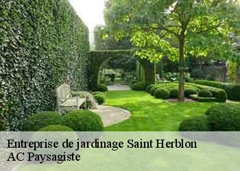 Entreprise de jardinage saint-herblon-44150 AC Paysagiste