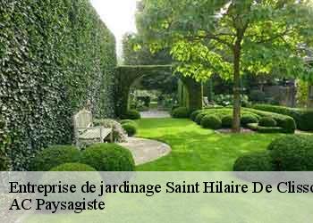 Entreprise de jardinage  saint-hilaire-de-clisson-44190 AC Paysagiste
