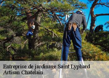 Entreprise de jardinage  saint-lyphard-44410 Artisan Chatelain 