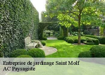 Entreprise de jardinage saint-molf-44350 AC Paysagiste