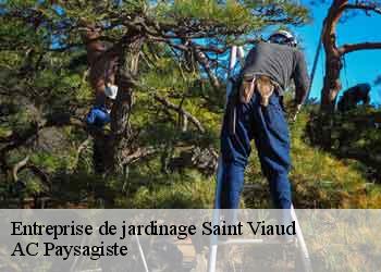 Entreprise de jardinage