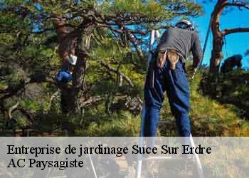 Entreprise de jardinage