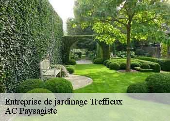 Entreprise de jardinage  treffieux-44170 AC Paysagiste
