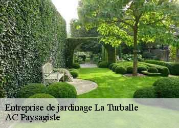 Entreprise de jardinage la-turballe-44420 AC Paysagiste