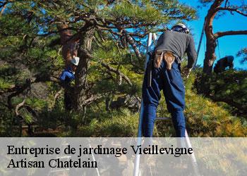 Entreprise de jardinage  vieillevigne-44116 Artisan Chatelain 