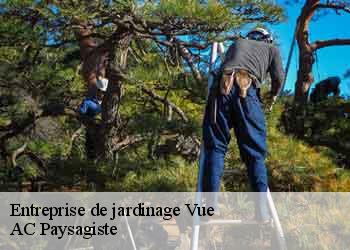 Entreprise de jardinage