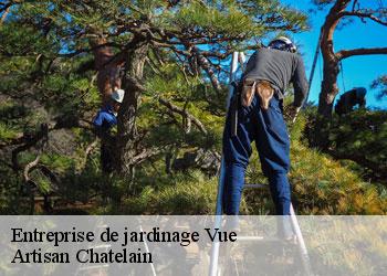 Entreprise de jardinage vue-44640 Artisan Chatelain