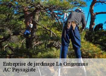 Entreprise de jardinage