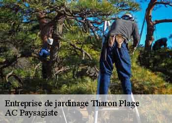 Entreprise de jardinage