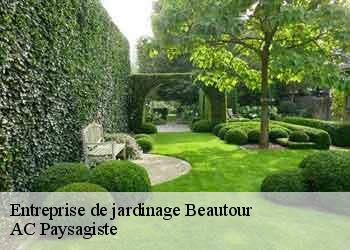 Entreprise de jardinage beautour-44120 AC Paysagiste