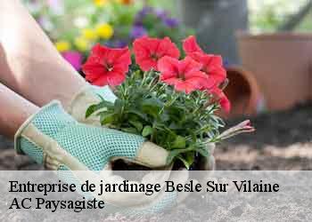 Entreprise de jardinage 44290