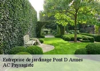 Entreprise de jardinage pont-d-armes-44410 AC Paysagiste