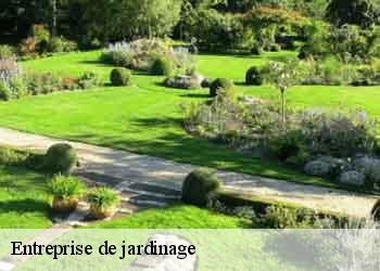 Entreprise de jardinage