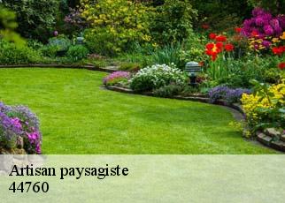 Artisan paysagiste  44760