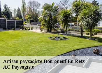 Artisan paysagiste 44580