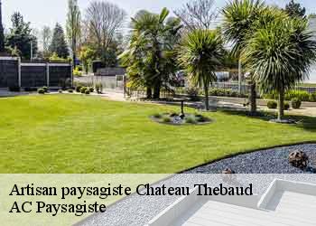 Artisan paysagiste 44690