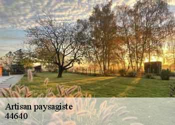 Artisan paysagiste