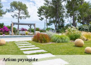 Artisan paysagiste