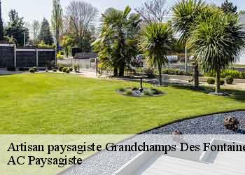 Artisan paysagiste  44119