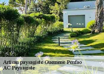 Artisan paysagiste  guemene-penfao-44290 AC Paysagiste