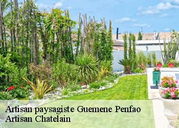 Artisan paysagiste guemene-penfao-44290 Artisan Chatelain