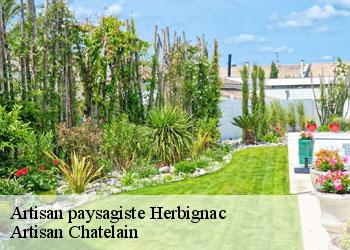 Artisan paysagiste herbignac-44410 Artisan Chatelain