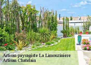 Artisan paysagiste la-limouziniere-44310 Artisan Chatelain