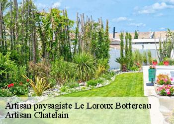 Artisan paysagiste  le-loroux-bottereau-44430 Artisan Chatelain 