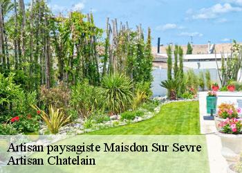 Artisan paysagiste maisdon-sur-sevre-44690 Artisan Chatelain