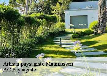 Artisan paysagiste maumusson-44540 AC Paysagiste