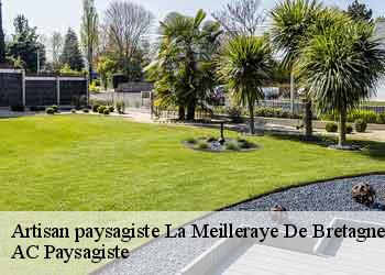 Artisan paysagiste 44520