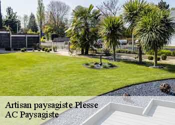 Artisan paysagiste 44630