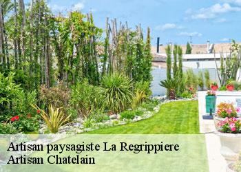 Artisan paysagiste la-regrippiere-44330 Artisan Chatelain