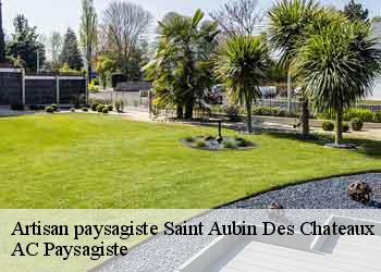 Artisan paysagiste  44110