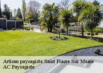 Artisan paysagiste  44690