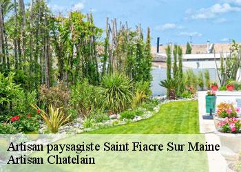 Artisan paysagiste saint-fiacre-sur-maine-44690 Artisan Chatelain