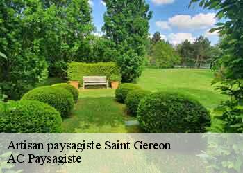 Artisan paysagiste