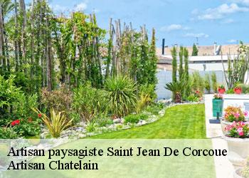 Artisan paysagiste  saint-jean-de-corcoue-44650 Artisan Chatelain 