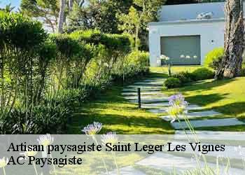 Artisan paysagiste  saint-leger-les-vignes-44710 AC Paysagiste